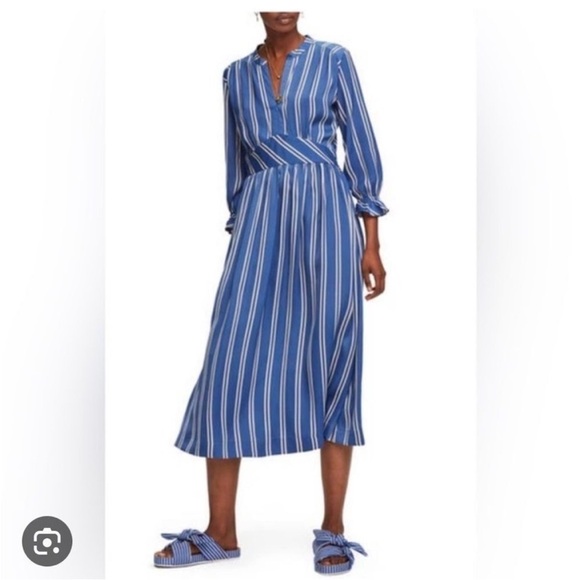 Scotch & Soda Aloha Hula Striped Dress - Picture 11 of 11